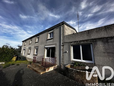   Vente Maison/villa 8 pi�ces Maison - 8 pi�ce(s) - 207 m�