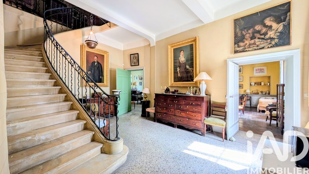 � vendre  Maison Pernes-les-Fontaines (84210)