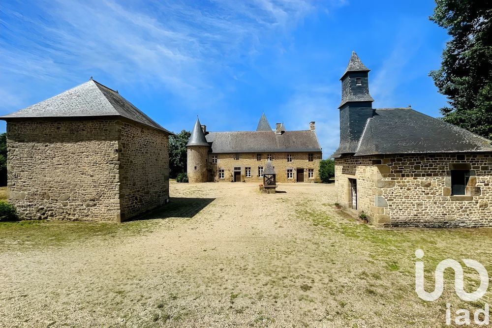 � vendre  Maison Ducey (50220)