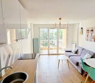  Appartement � vendre 1 pi�ce 20 m�