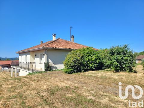   Vente Maison de campagne 6 pi�ces Maison - 6 pi�ce(s) - 165 m�