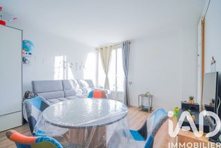  Appartement � vendre 3 pi�ces 58 m�