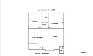  Immeuble � vendre 240 m�