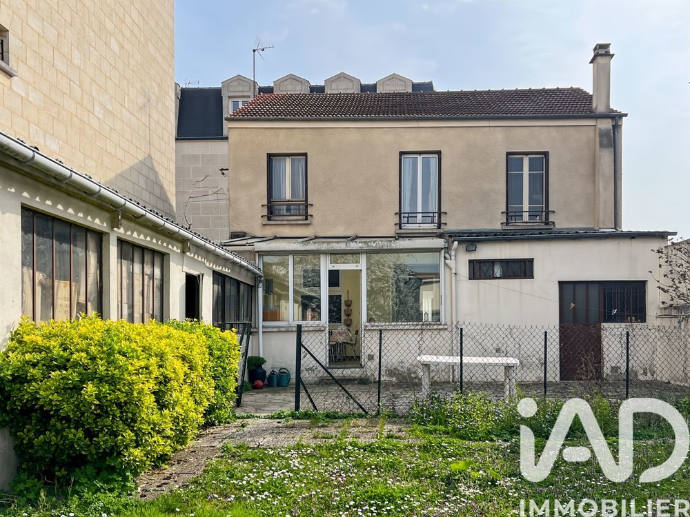� vendre  Maison Bry-sur-Marne (94360)