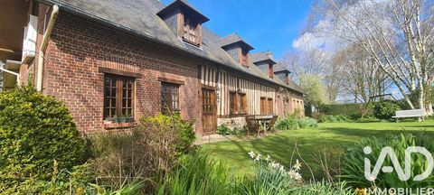   Vente Maison de campagne 6 pi�ces Maison - 6 pi�ce(s) - 156 m�