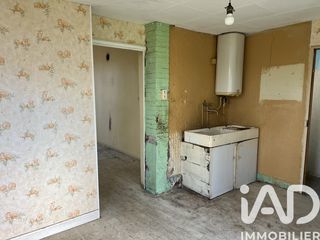  Maison � vendre 3 pi�ces 64 m�