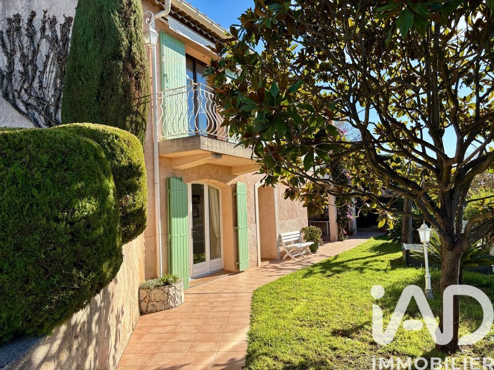 � vendre  Maison Cagnes-sur-Mer (06800)