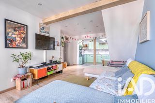  Appartement � vendre 4 pi�ces 80 m�