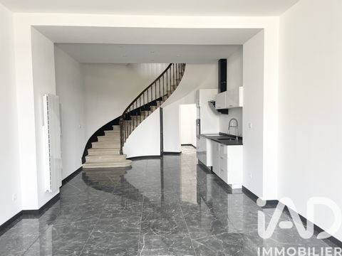   Vente Appartement 4 pi�ces Appartement - 4 pi�ce(s) - 124 m�