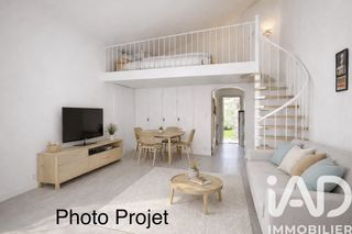  Appartement � vendre 1 pi�ce 29 m�