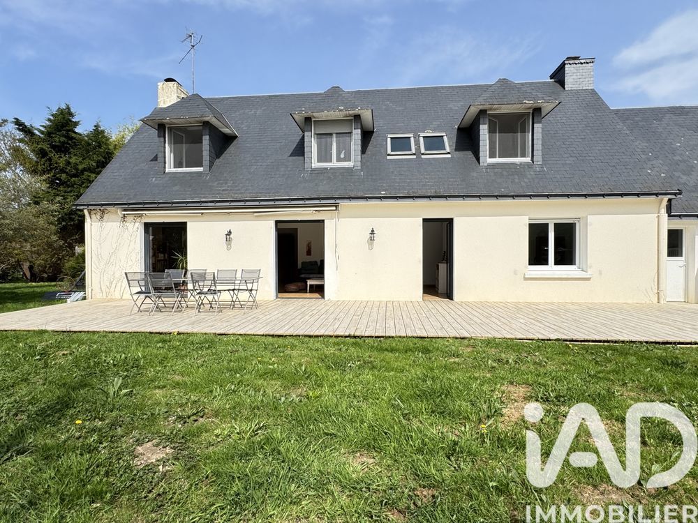 � vendre  Maison Saint-Molf (44350)