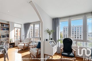  Appartement � vendre 4 pi�ces 71 m�