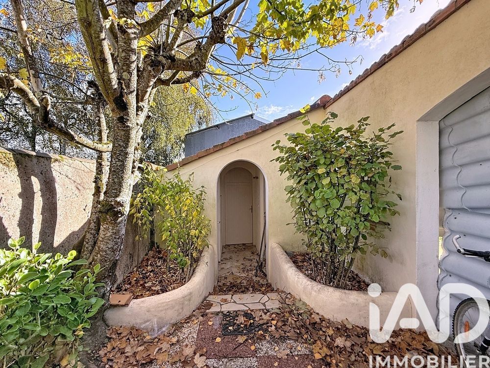 � vendre  Villa Saint-Jean-de-Monts (85160)