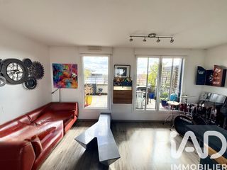  Appartement � vendre 2 pi�ces 67 m�