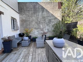  Appartement � vendre 3 pi�ces 58 m�