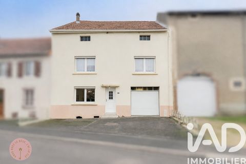   Vente Maison de village 5 pi�ces Maison - 5 pi�ce(s) - 165 m�