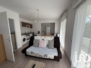  Appartement � vendre 2 pi�ces 42 m�