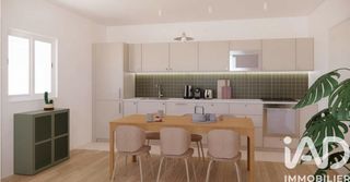  Appartement � vendre 2 pi�ces 40 m�