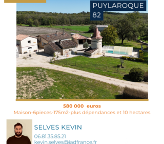  Maison � vendre 5 pi�ces 175 m�