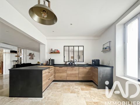   Vente Maison/villa 5 pi�ces Maison - 5 pi�ce(s) - 160 m�