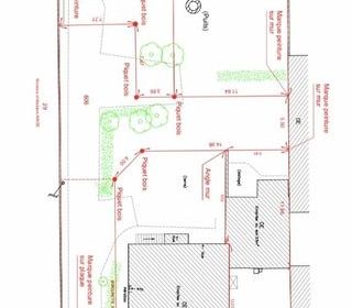  Terrain � vendre 287 m�