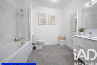  Appartement � vendre 4 pi�ces 83 m�