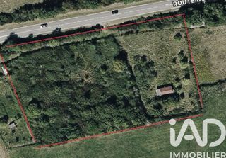  Terrain � vendre 10890 m�