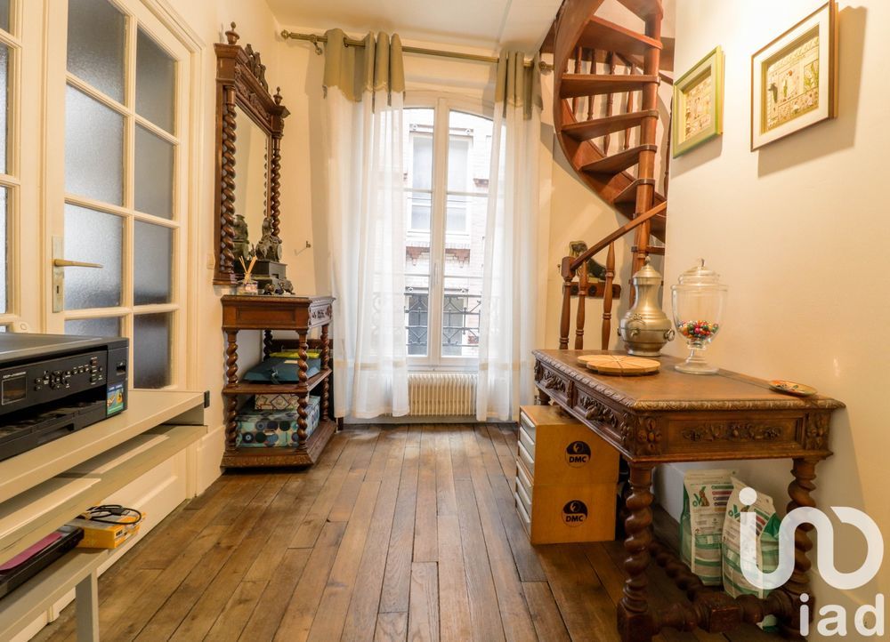 � vendre  Appartement Paris 10