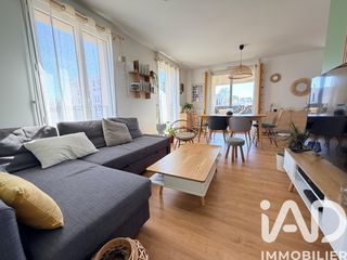  Appartement � vendre 3 pi�ces 75 m�