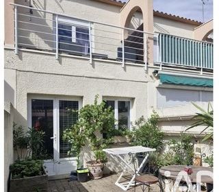  Appartement � vendre 3 pi�ces 60 m�