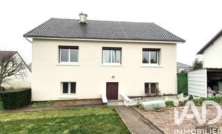  Maison � vendre 6 pi�ces 127 m�