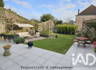  Maison � vendre 2 pi�ces 52 m�