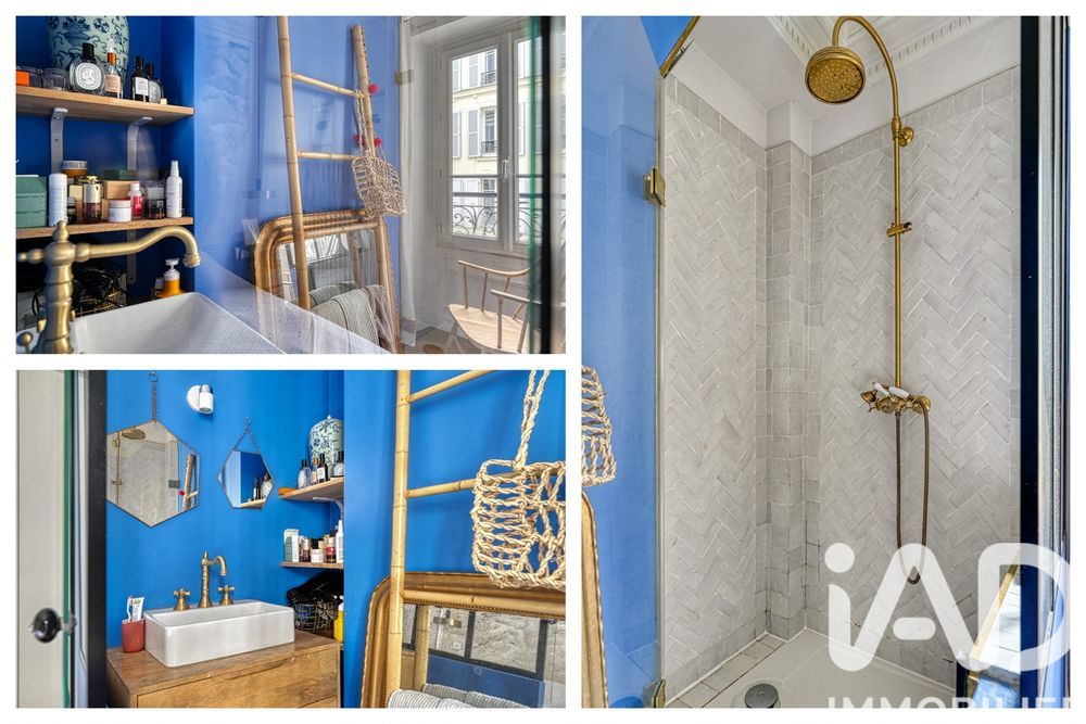 � vendre  Appartement Paris 17