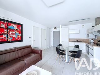  Appartement � louer 2 pi�ces 40 m�