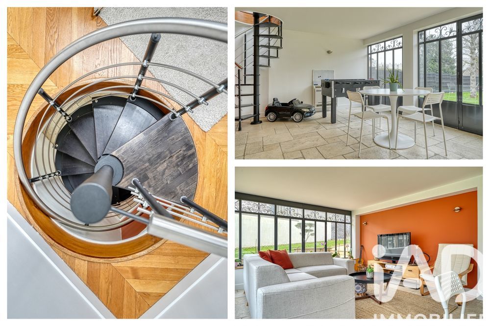 � vendre  Maison �couen (95440)