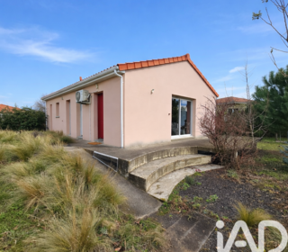  Maison � vendre 3 pi�ces 73 m�