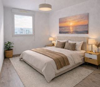  Appartement � vendre 3 pi�ces 62 m�