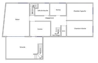  Maison � vendre 7 pi�ces 197 m�