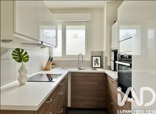  Appartement � vendre 4 pi�ces 64 m�