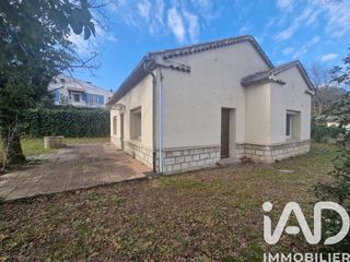  Maison � vendre 3 pi�ces 80 m�