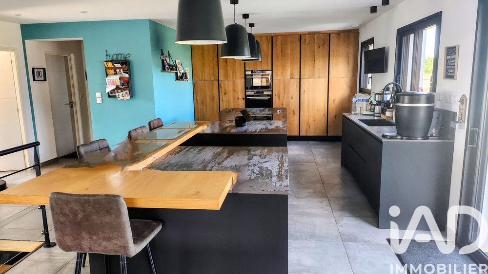 � vendre  Villa Servins (62530)