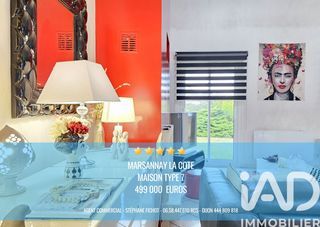  Maison � vendre 7 pi�ces 140 m�