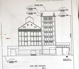  Immeuble � vendre 3198 m�