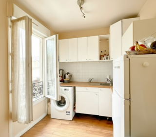  Appartement � vendre 1 pi�ce 26 m�