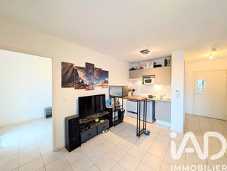  Appartement � vendre 2 pi�ces 41 m�