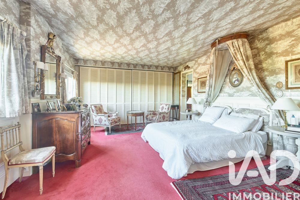 � vendre  Maison Bois-J�r�me-Saint-Ouen (27620)