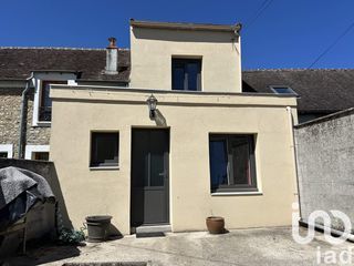 Maison � vendre 3 pi�ces 80 m�