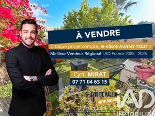  Appartement � vendre 3 pi�ces 65 m�