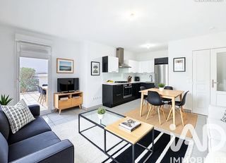  Appartement � vendre 2 pi�ces 45 m�