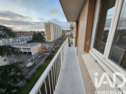   Location Appartement 4 pices Appartement - 4 pice(s) - 75 m